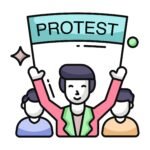 Jharkhand protest