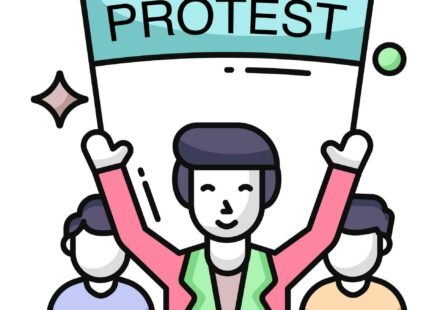 Jharkhand protest